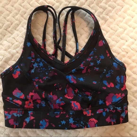 Lululemon sports bra - Picture 1 of 2